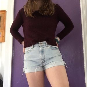 🎉SALE🎉 Super cute knit H&M sweater